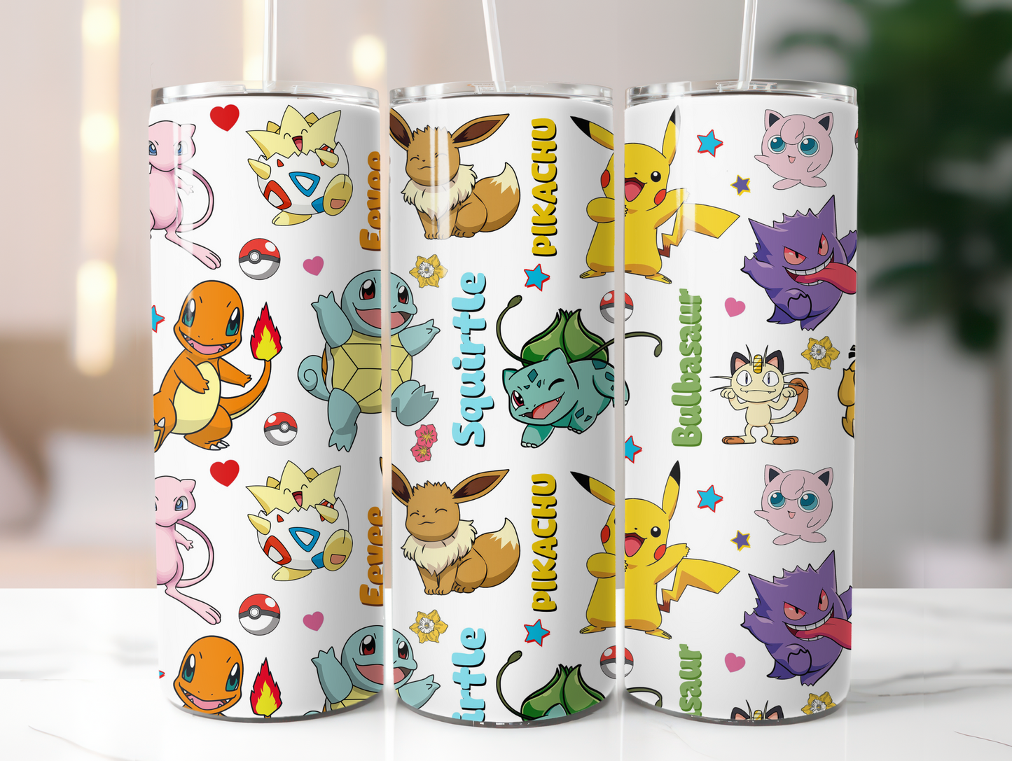 Mysterious Creatures 20oz Tumbler