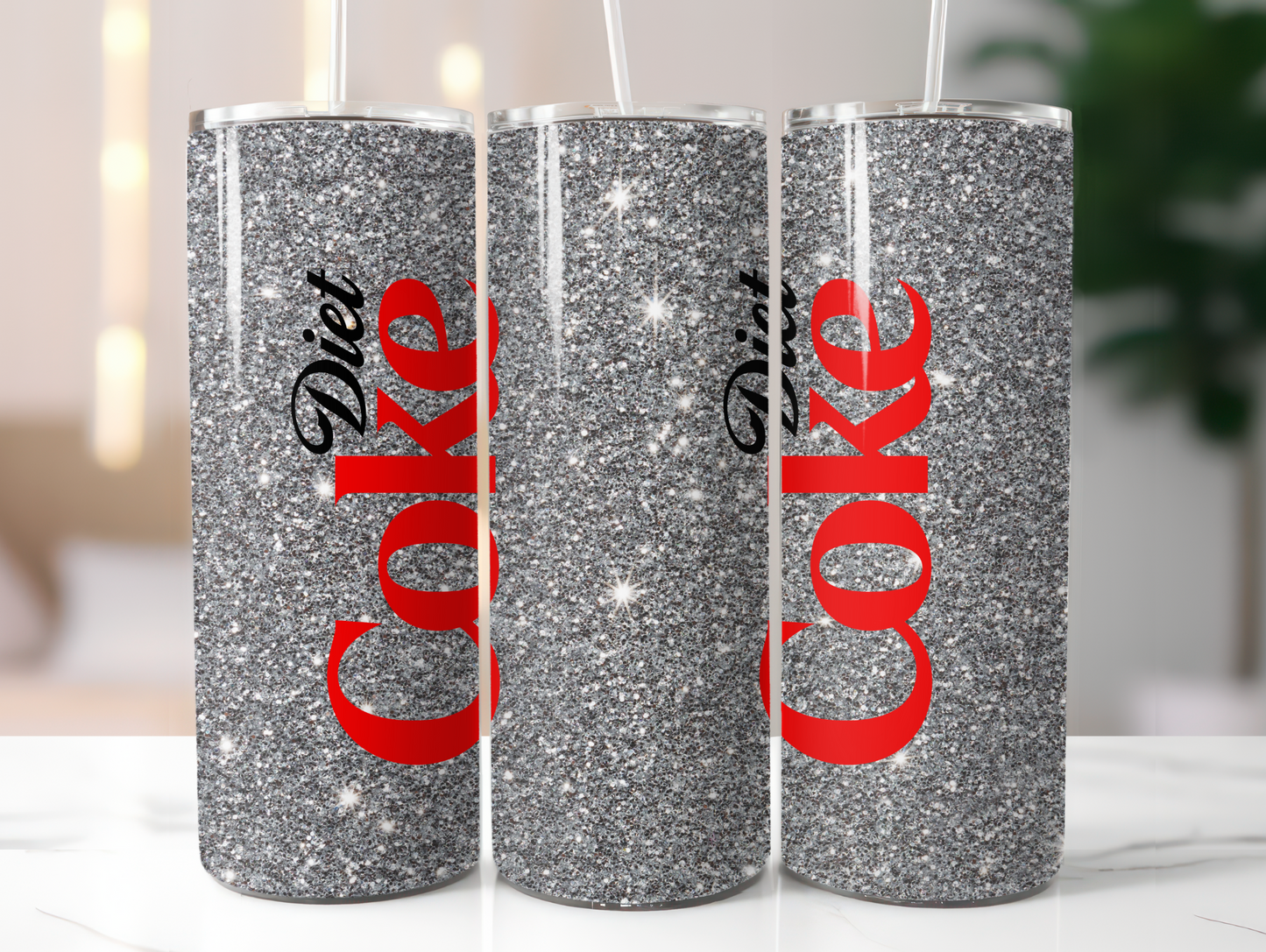 Diet Soda 20oz Tumbler