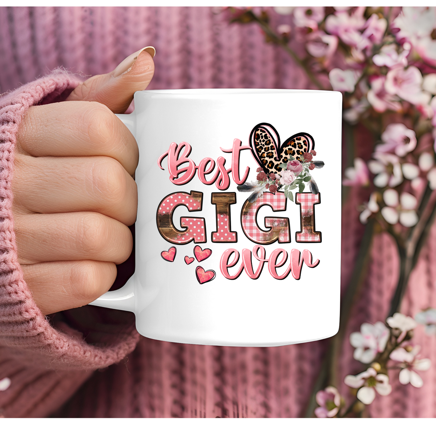 Best Gigi Ever 11oz Mug