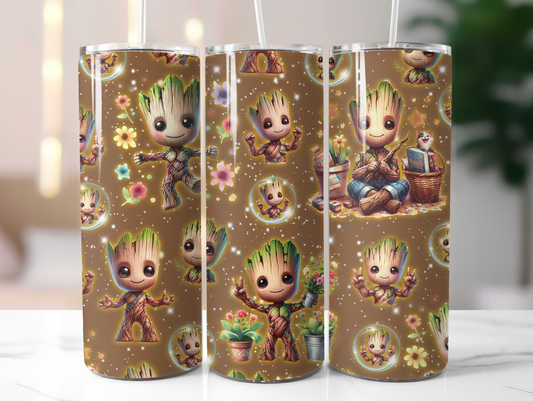 Dancing Tree 20oz Tumbler