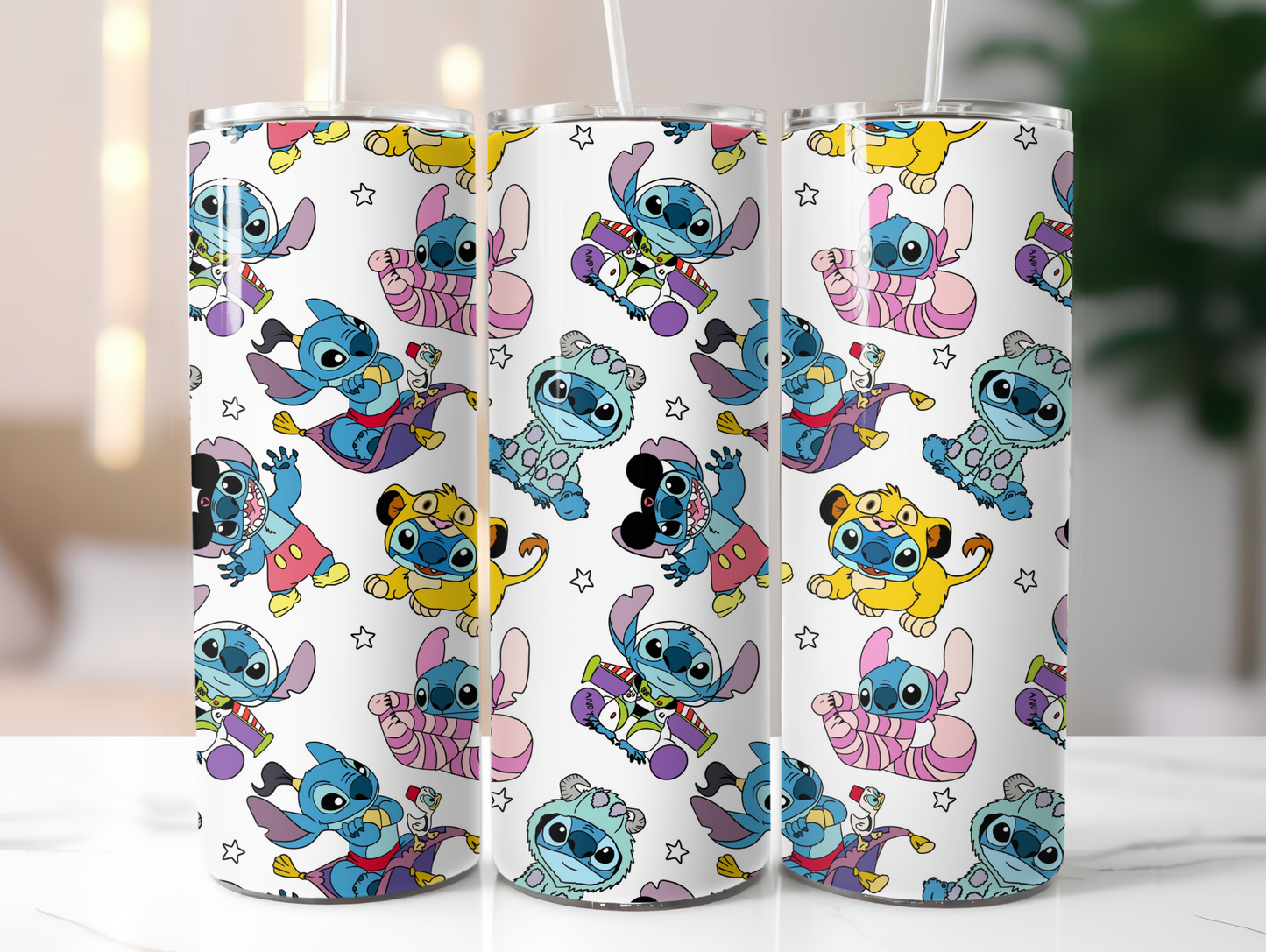 Mischievous Character In Costumes 20oz Tumbler