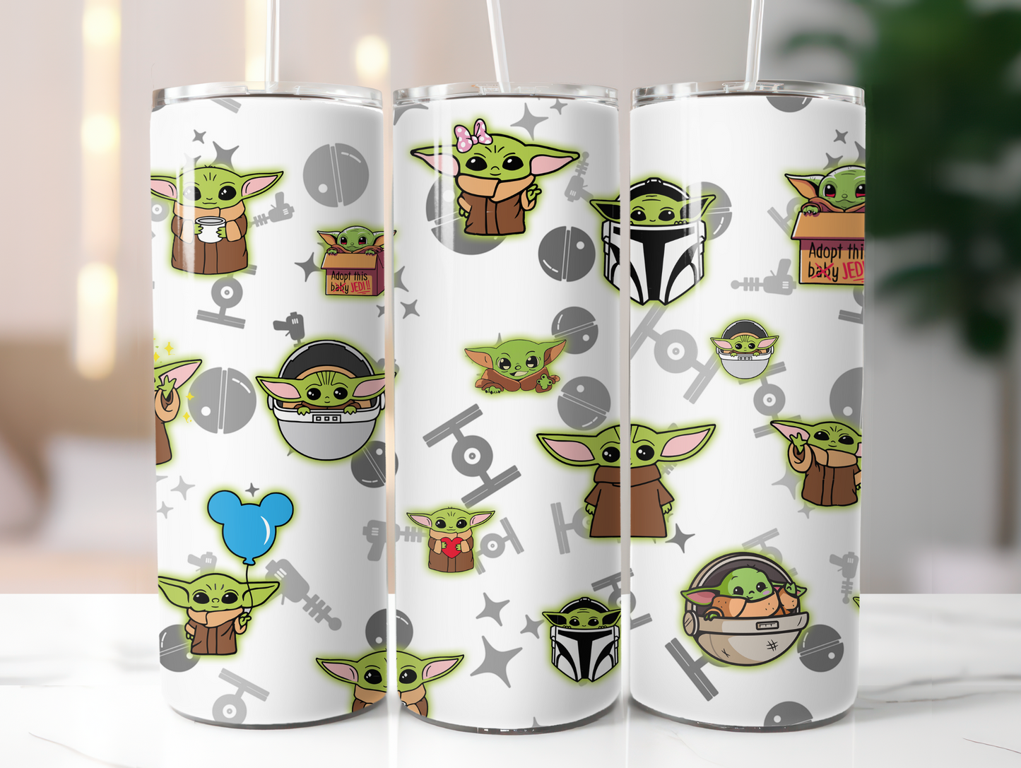 Baby Y 20oz Tumbler