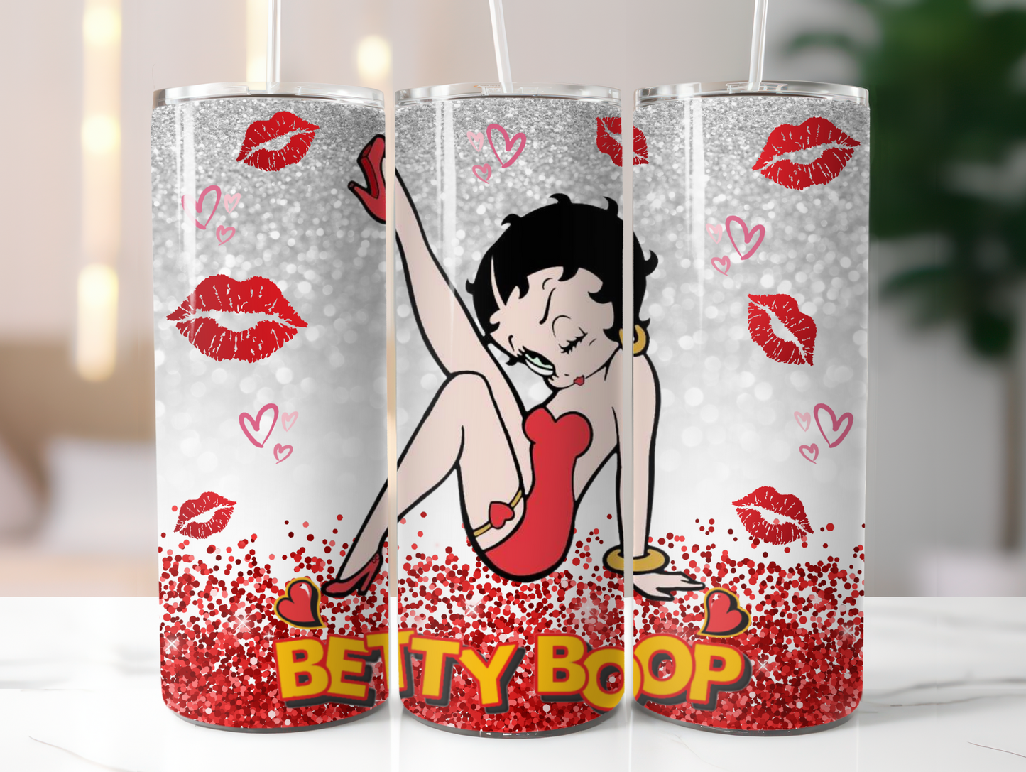 Betty B. 20oz Tumbler