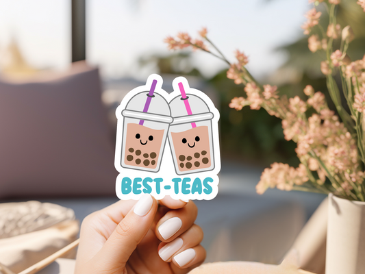 Best-Teas Sticker