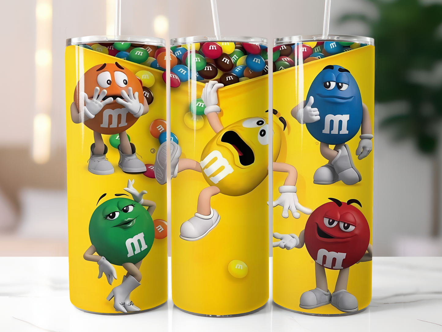 MM Candy 20oz Tumbler