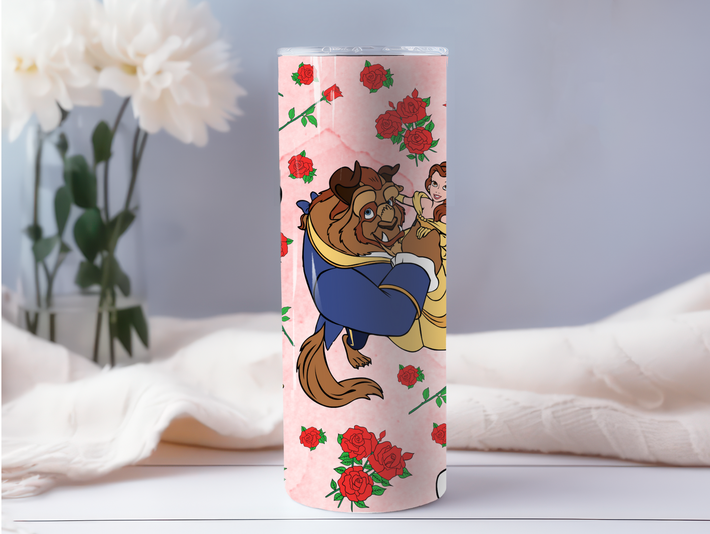 Bella & Roses 20oz Tumbler