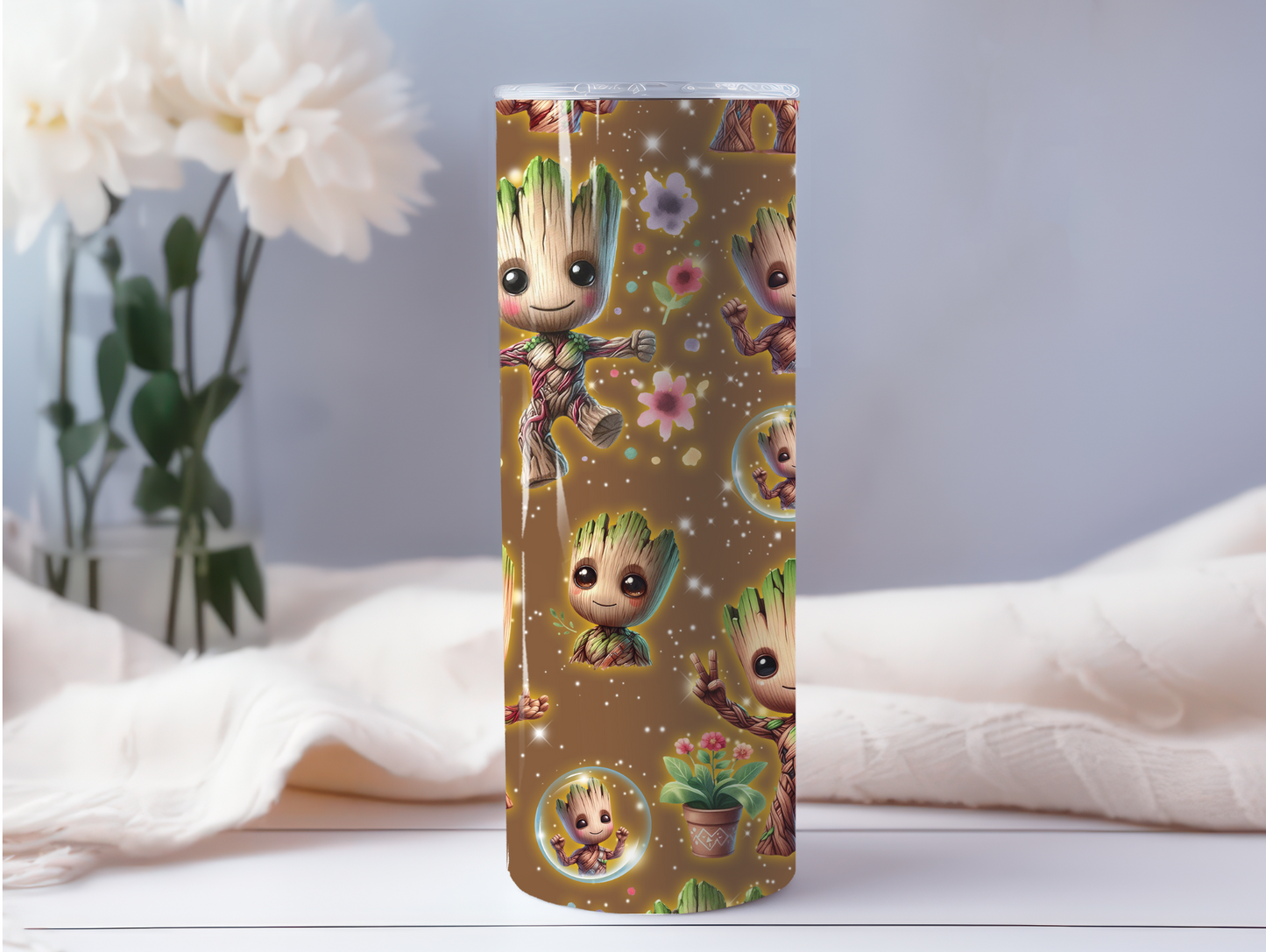 Dancing Tree 20oz Tumbler