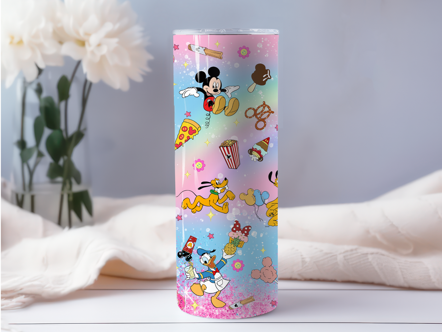 Characters & Castle 20oz Tumbler