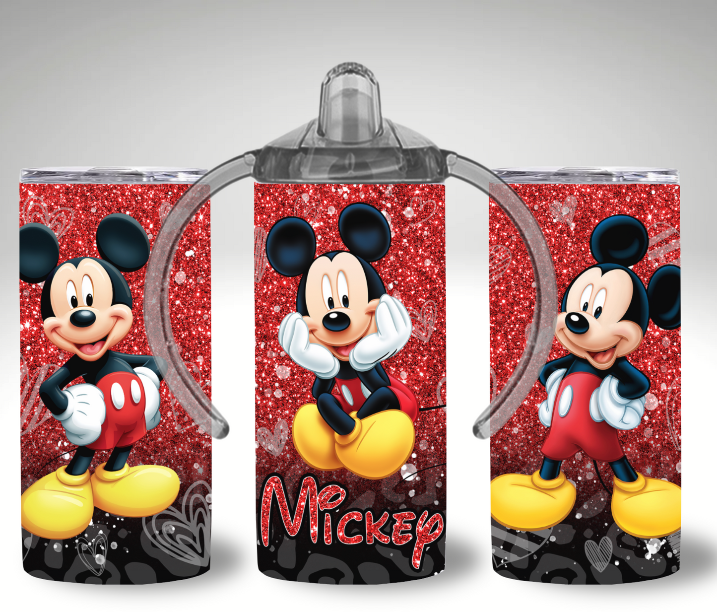 Mr Mouse 12oz Sippy Tumbler