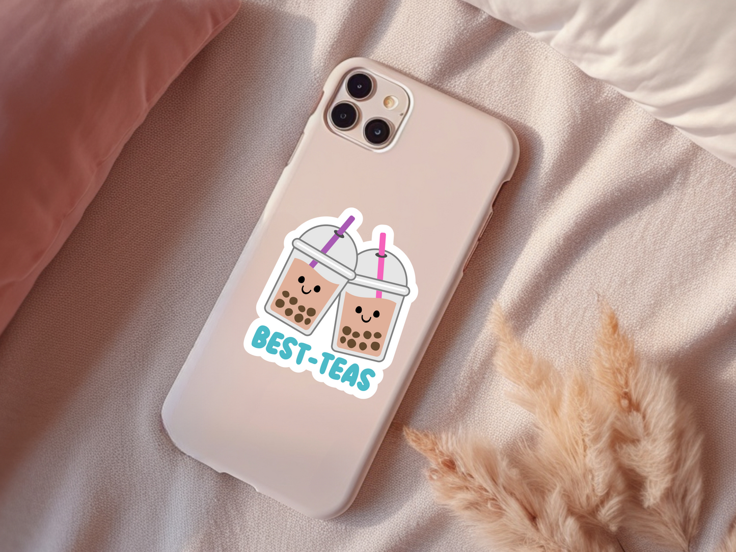 Best-Teas Sticker