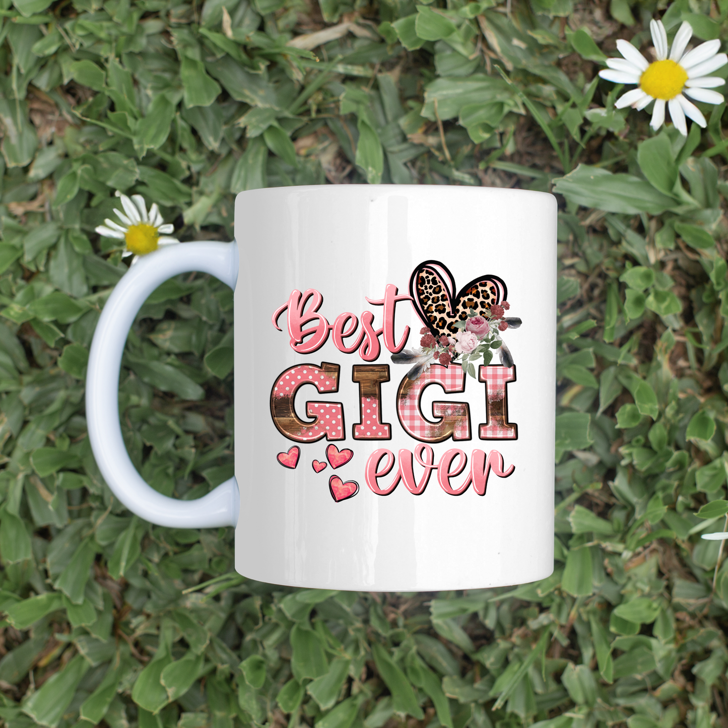 Best Gigi Ever 11oz Mug