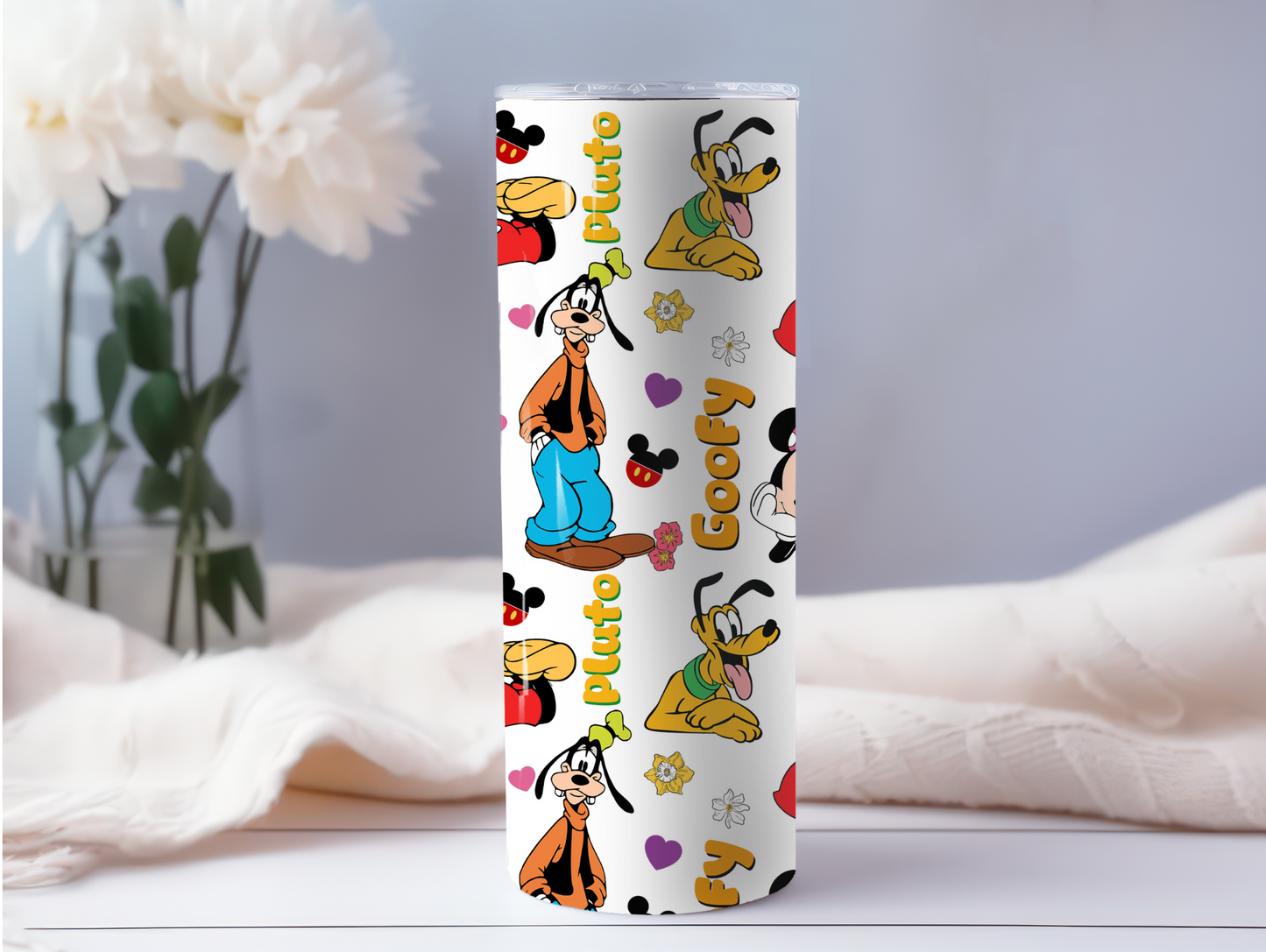 Cartoon Gang 20oz Tumbler