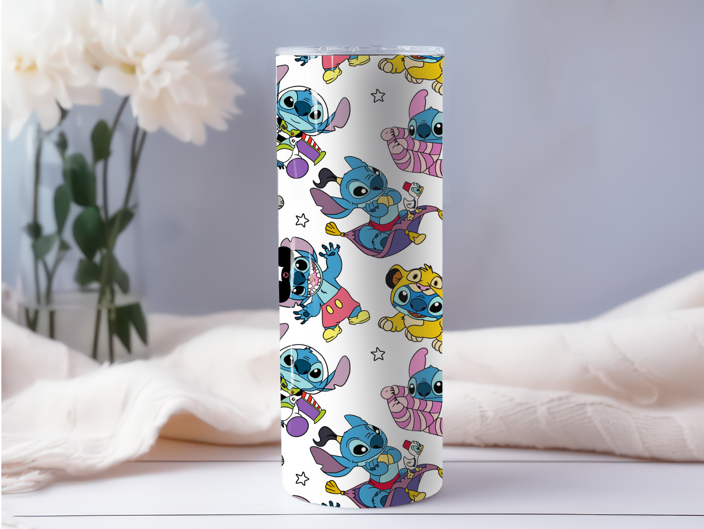 Mischievous Character In Costumes 20oz Tumbler