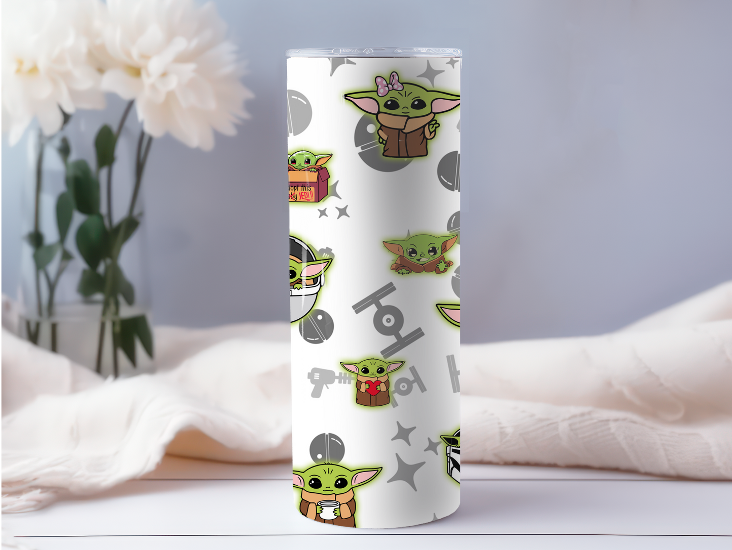 Baby Y 20oz Tumbler