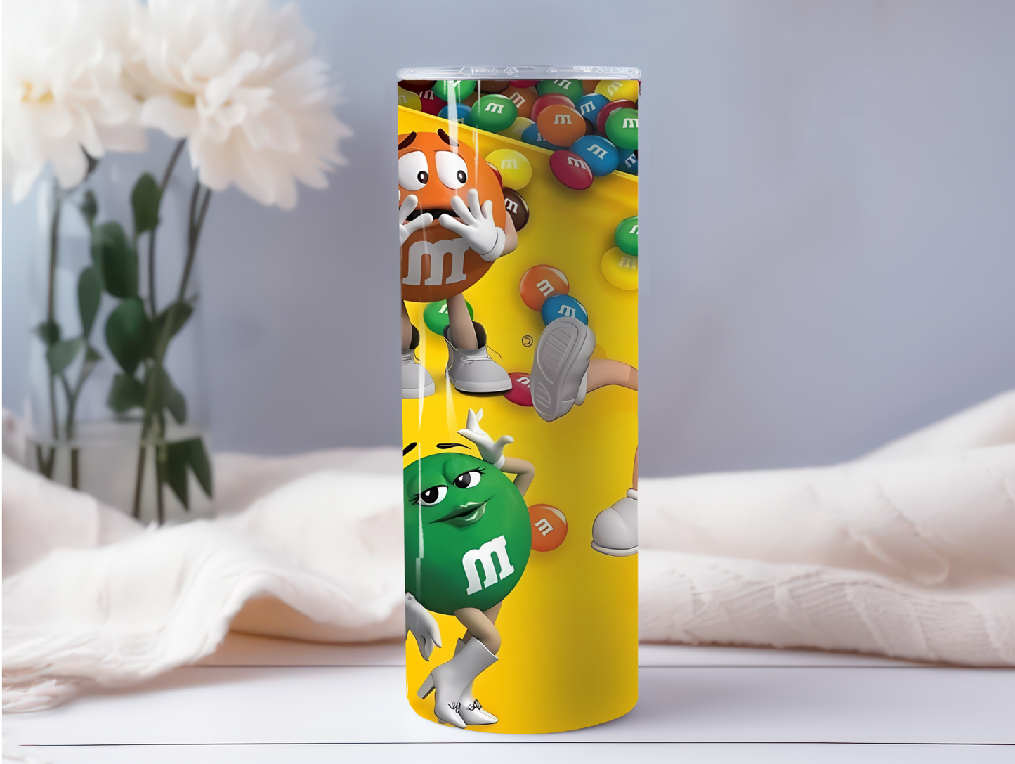 MM Candy 20oz Tumbler