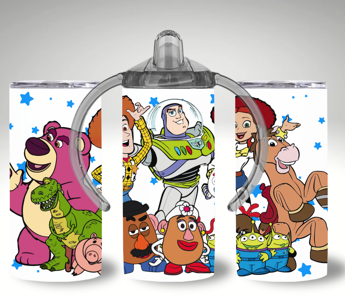 Bunch Of Toys 12oz Sippy Tumbler