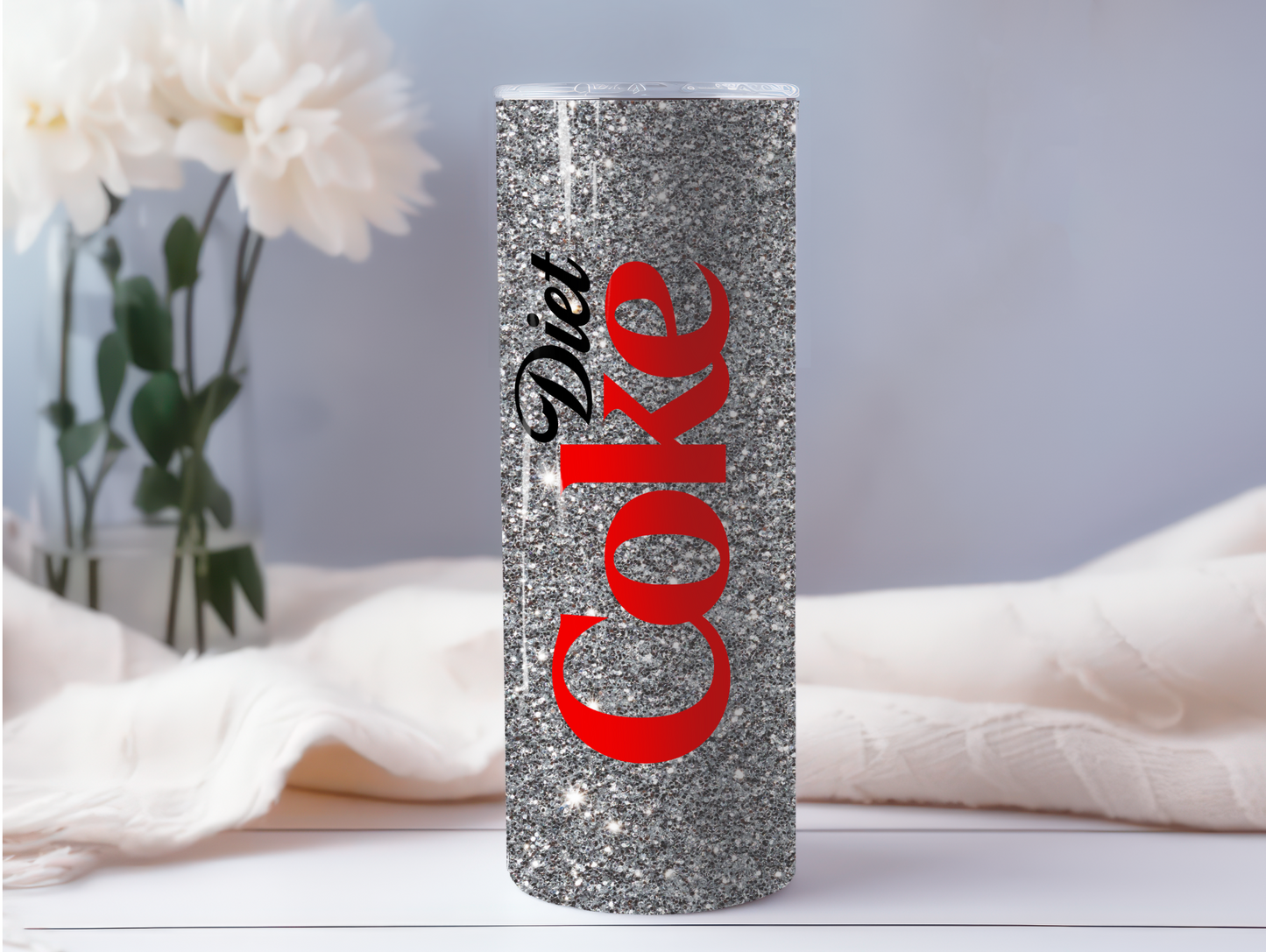 Diet Soda 20oz Tumbler