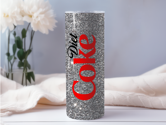 Diet Soda 20oz Tumbler