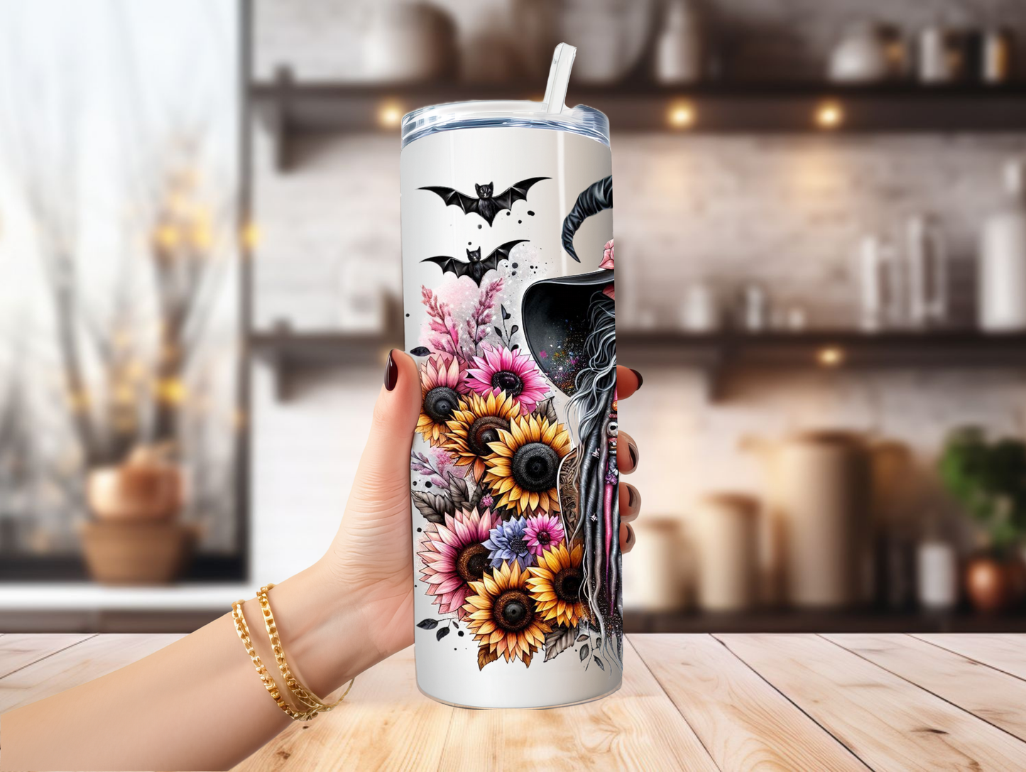 100% That Witch 20oz Tumbler