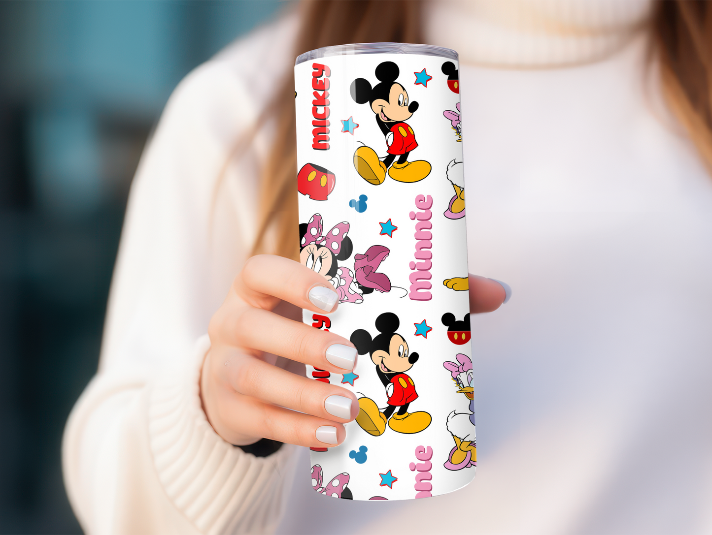 Cartoon Gang 20oz Tumbler