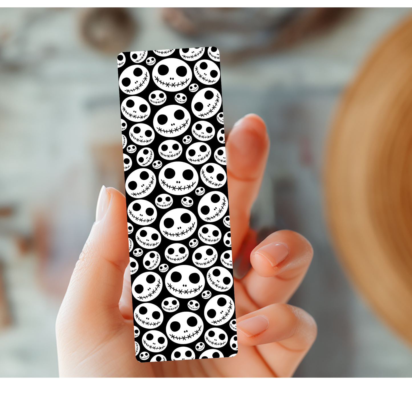 Halloween Jack S Bookmark