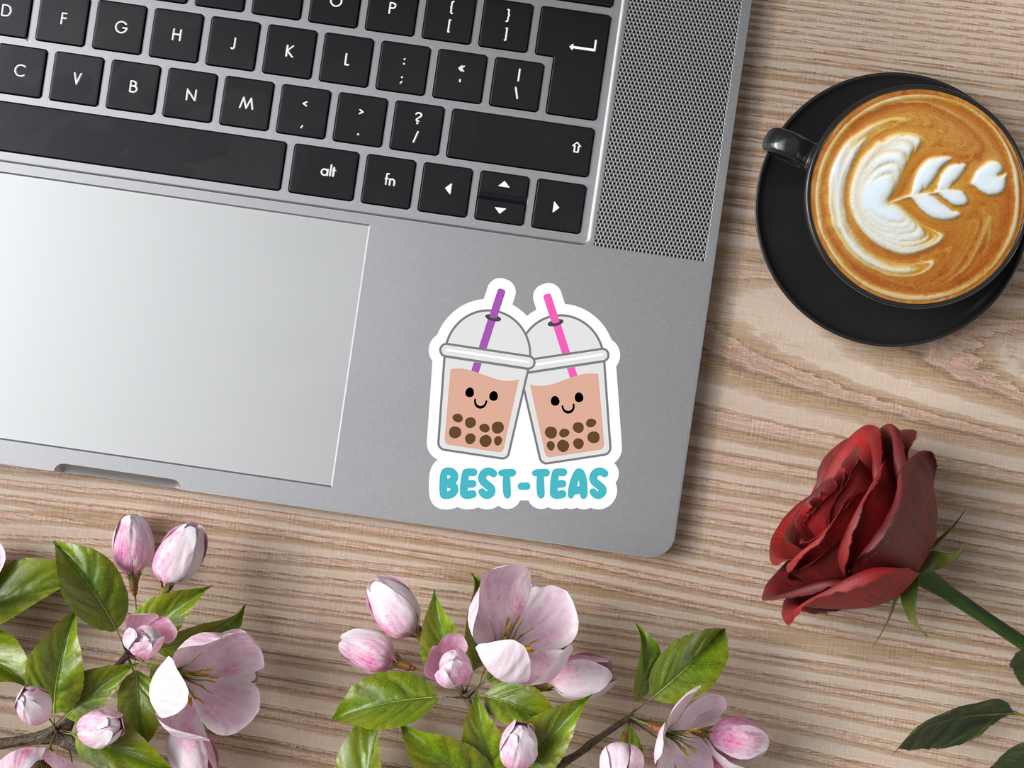 Best-Teas Sticker