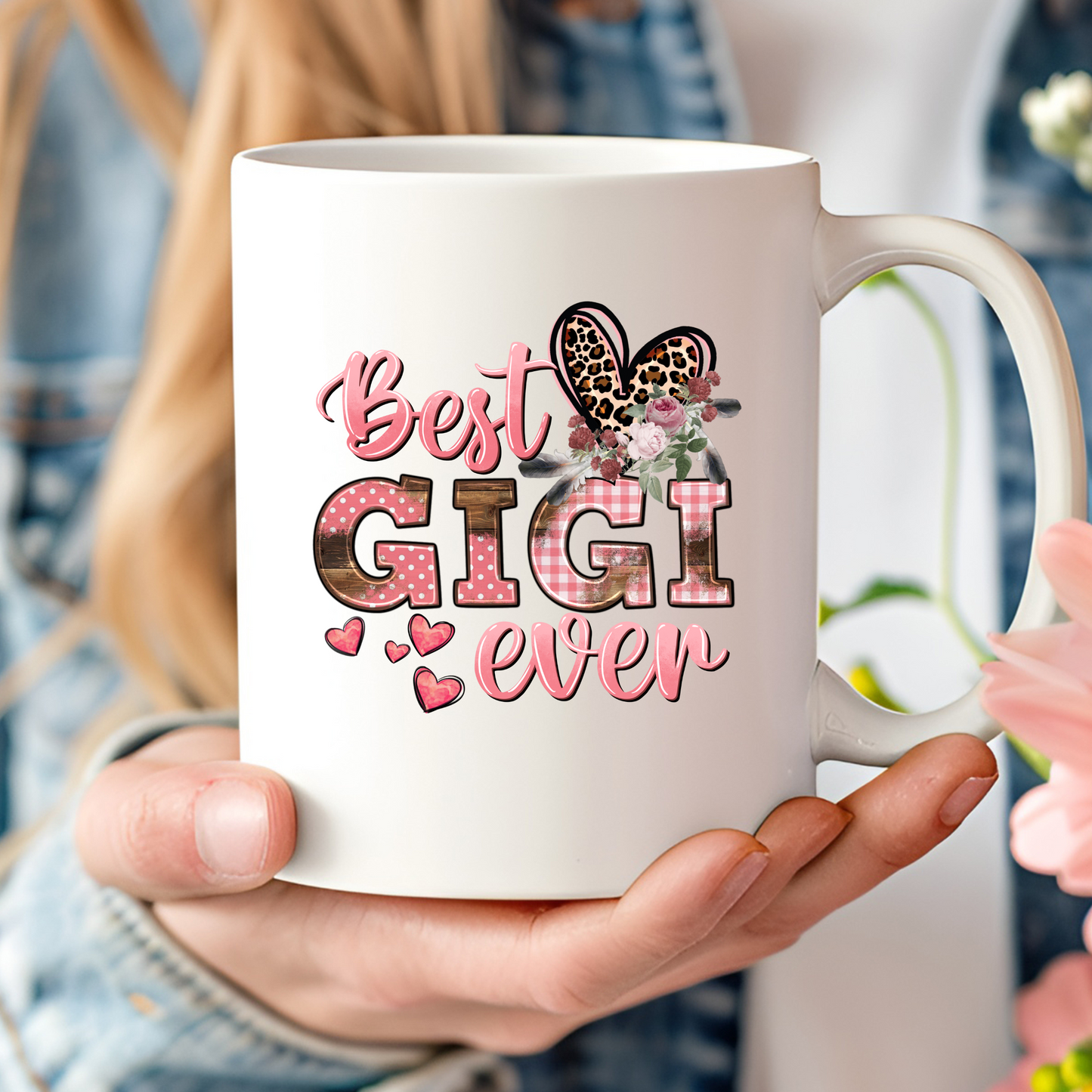 Best Gigi Ever 11oz Mug