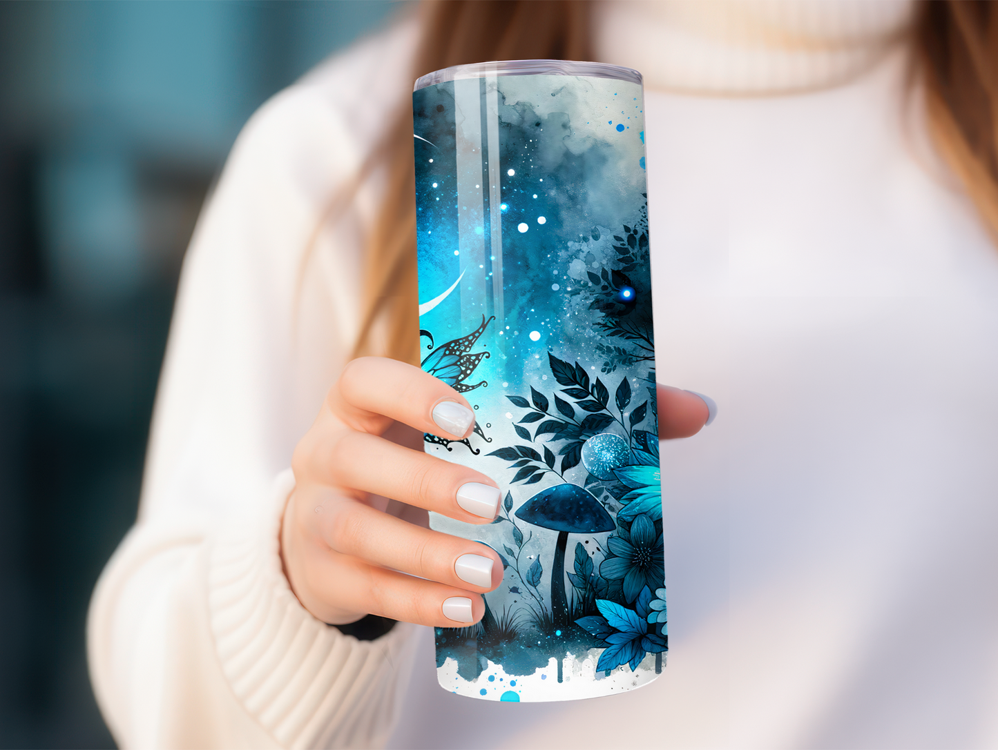 Blue Fairy 20oz Tumbler