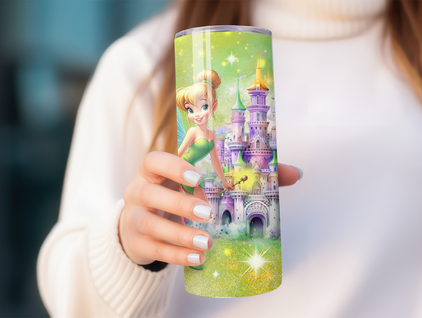 Faith & Pixie Dust 20oz Tumbler