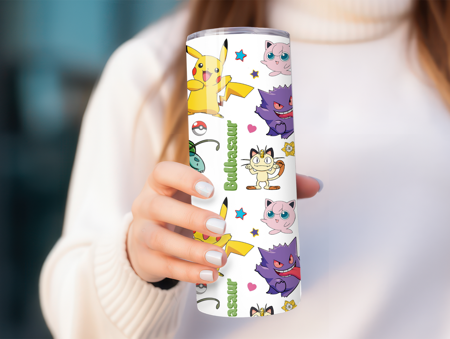 Mysterious Creatures 20oz Tumbler