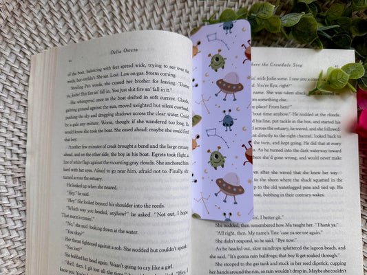 Cats Bookmark