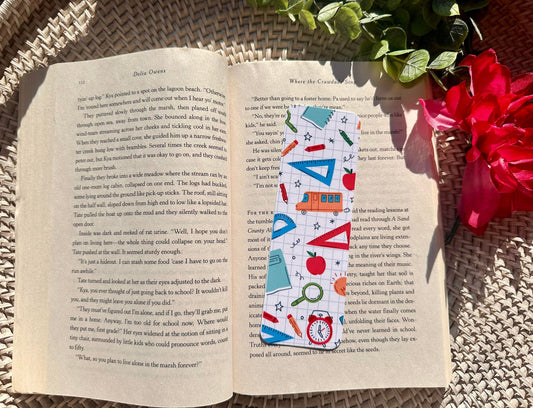 School Bookmark