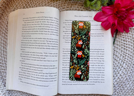 Jungle Fox Bookmark