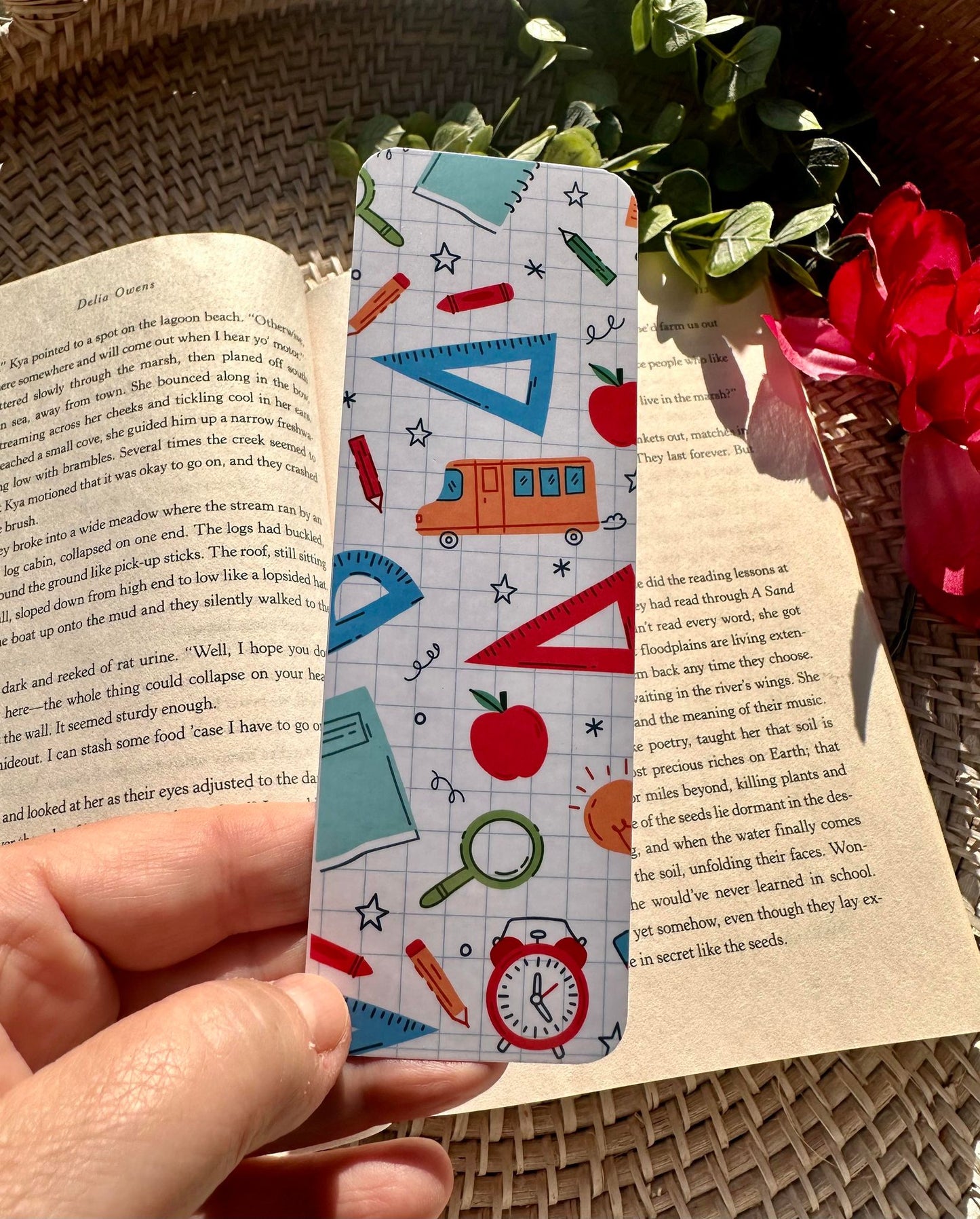School Bookmark