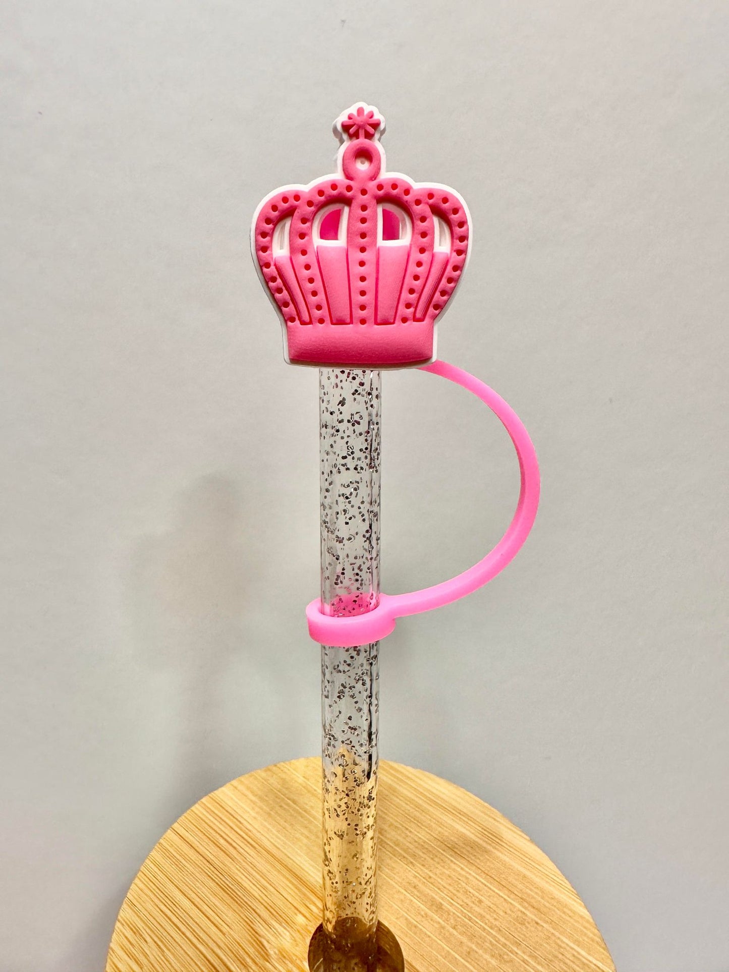 Princess Straw Toppers