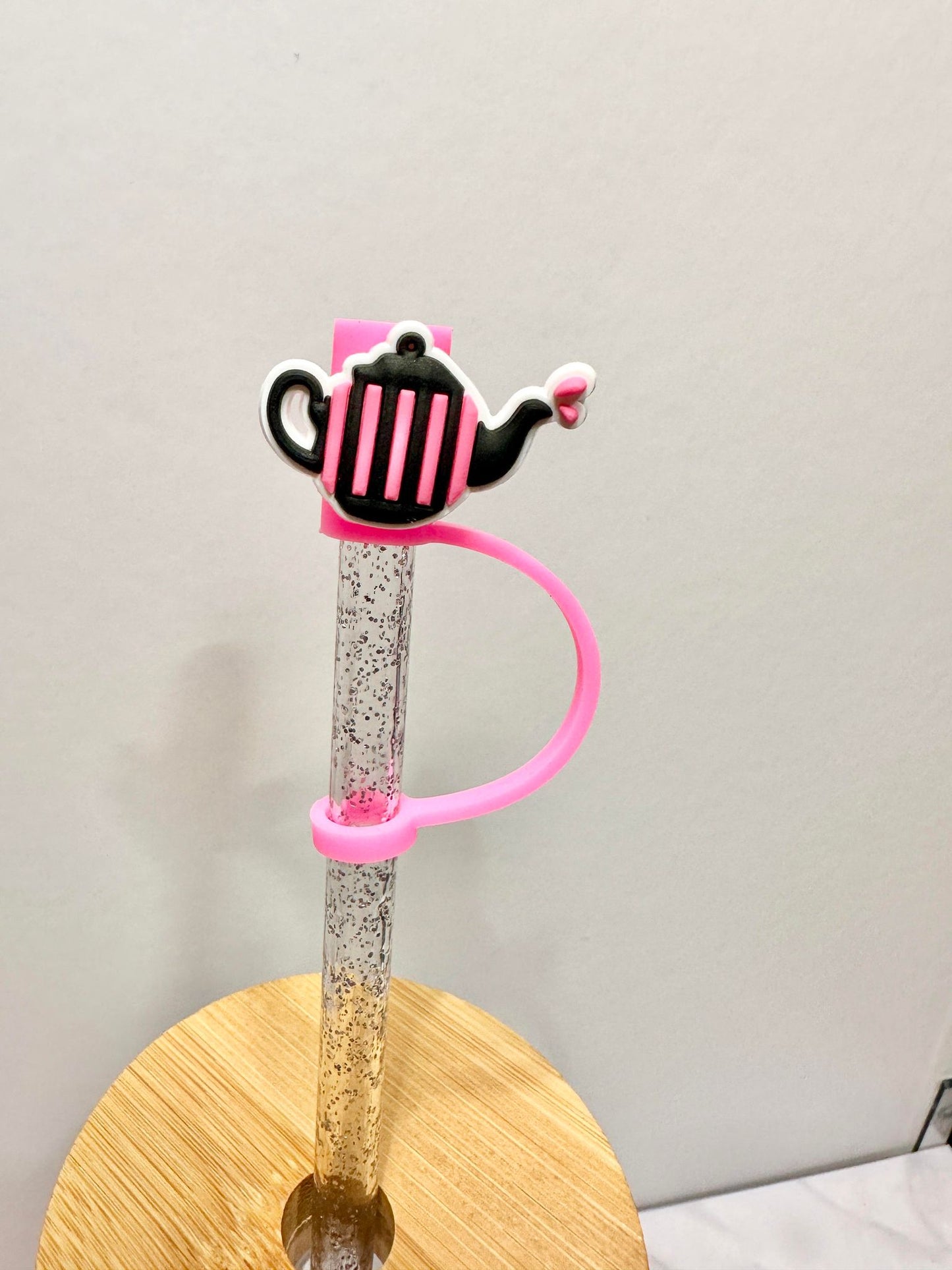 Princess Straw Toppers