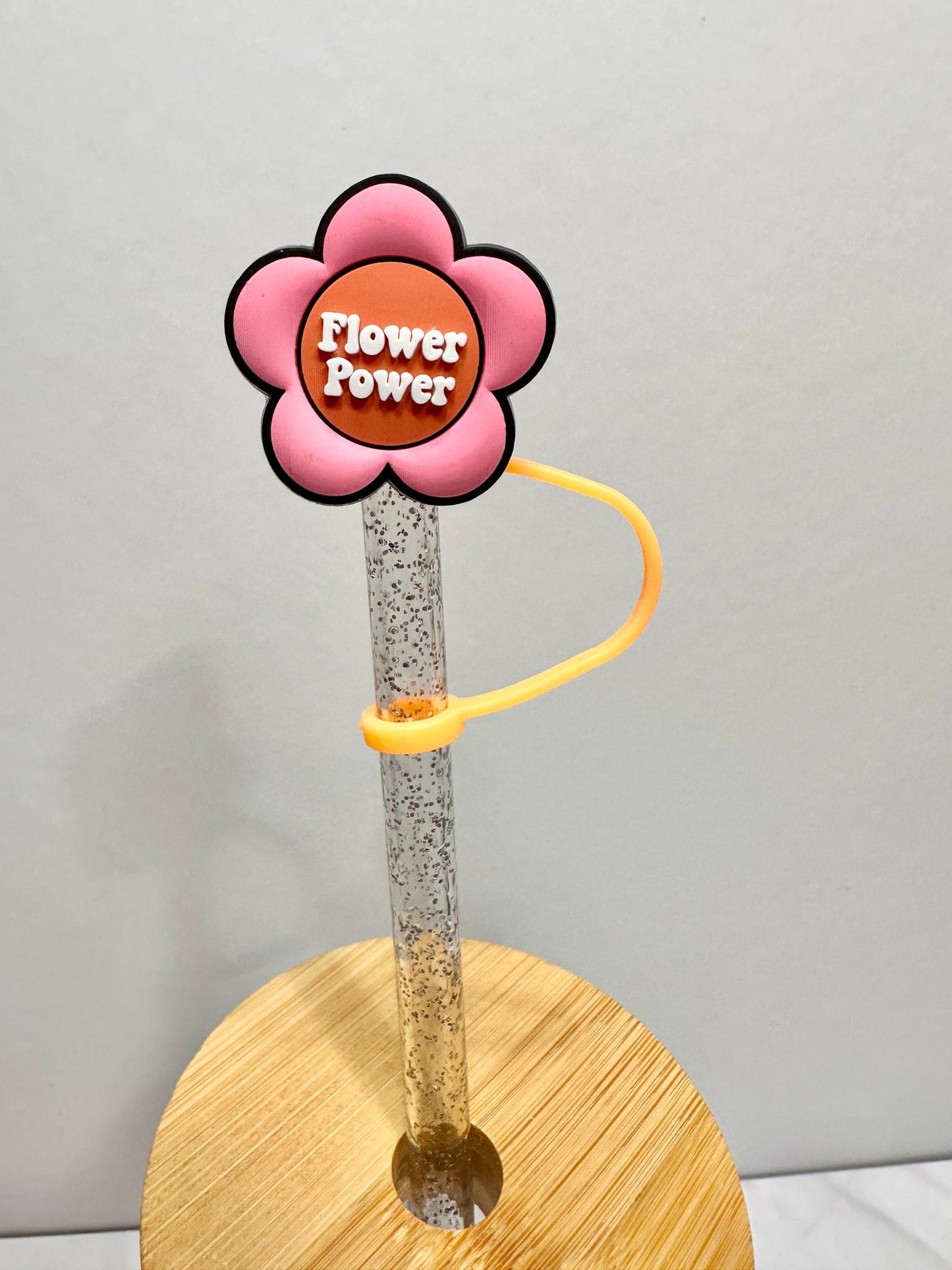 Hippie Straw Toppers