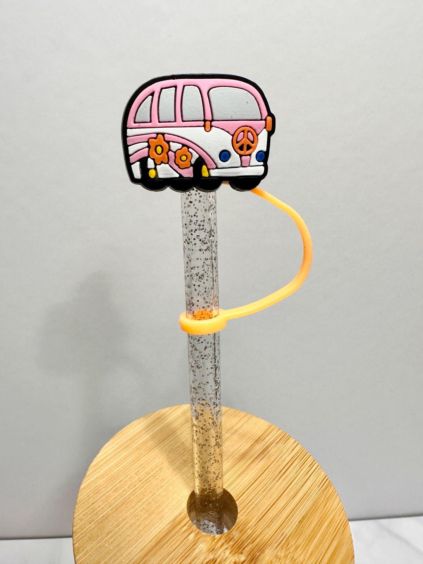 Hippie Straw Toppers