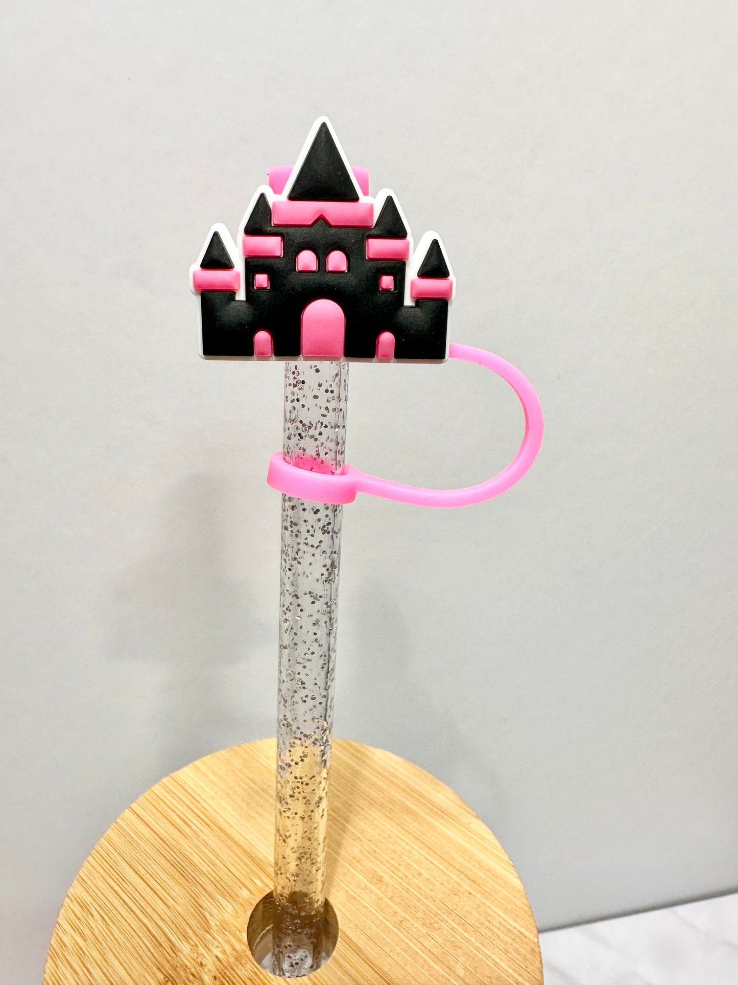 Princess Straw Toppers