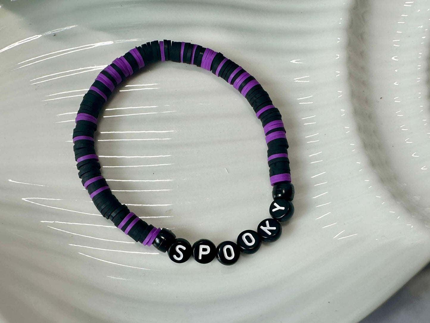 Spooky Stretch Bracelet