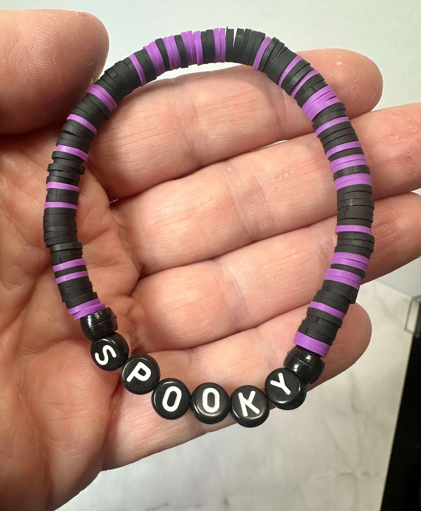 Spooky Stretch Bracelet