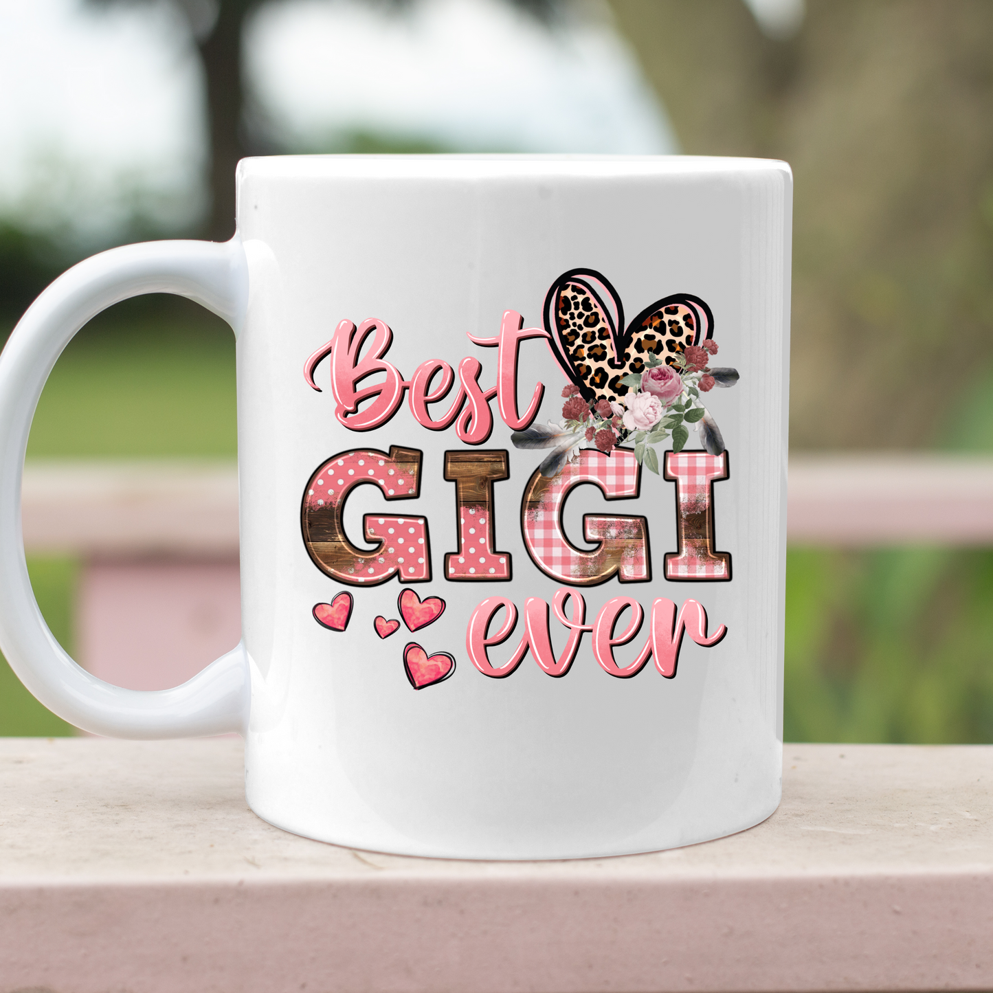 Best Gigi Ever 11oz Mug