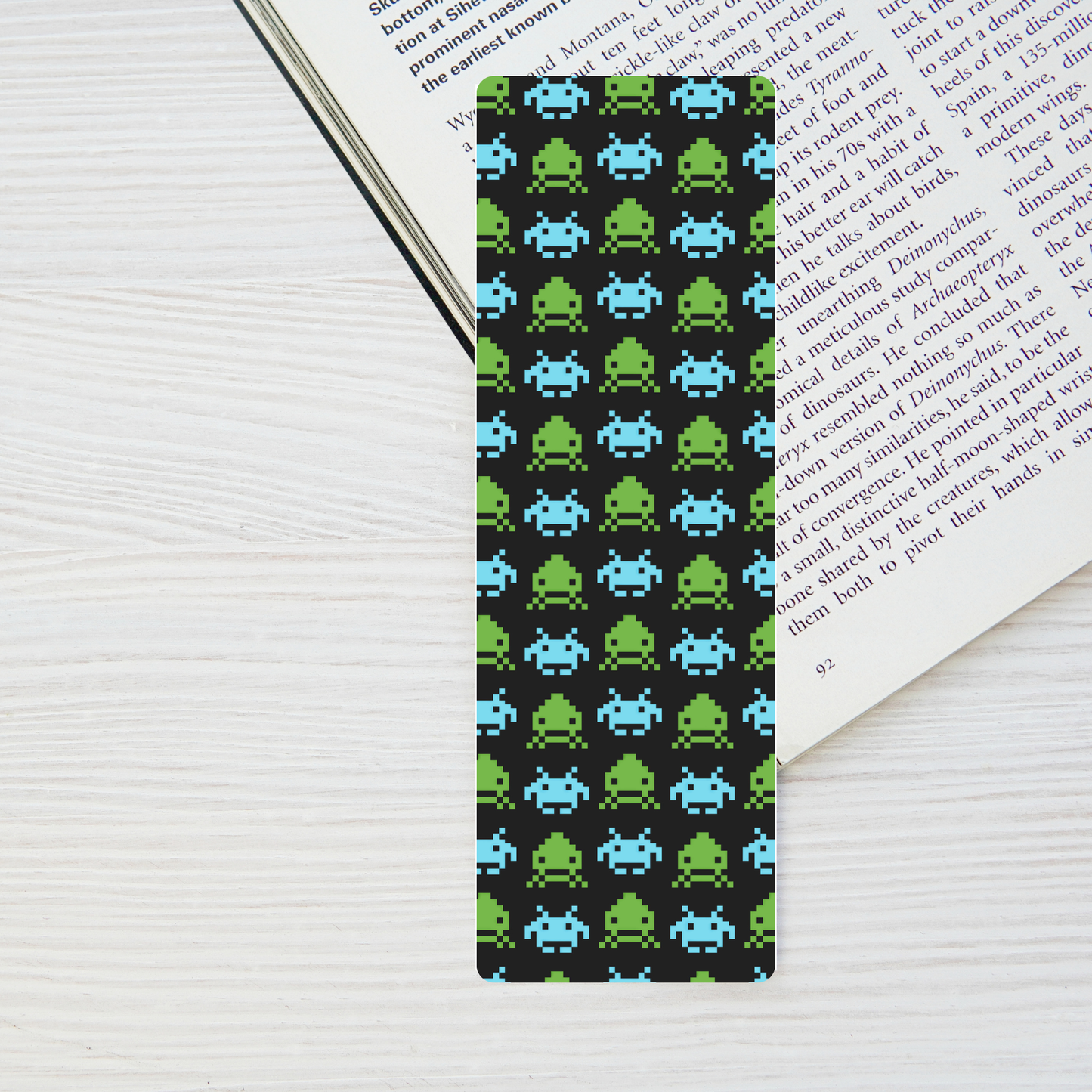 Kids Gaming Bookmark